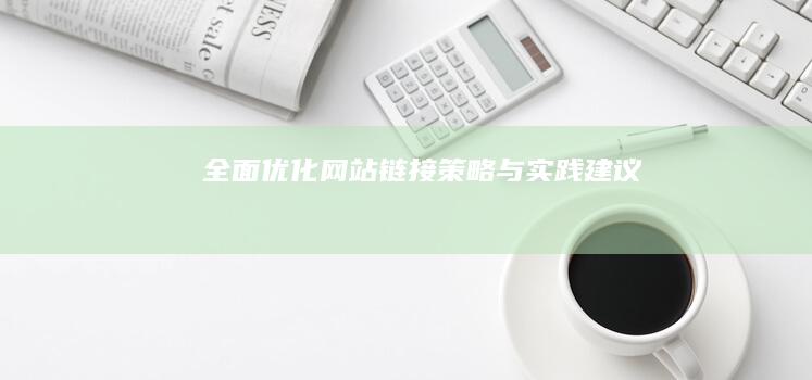 全面优化网站链接：策略与实践建议